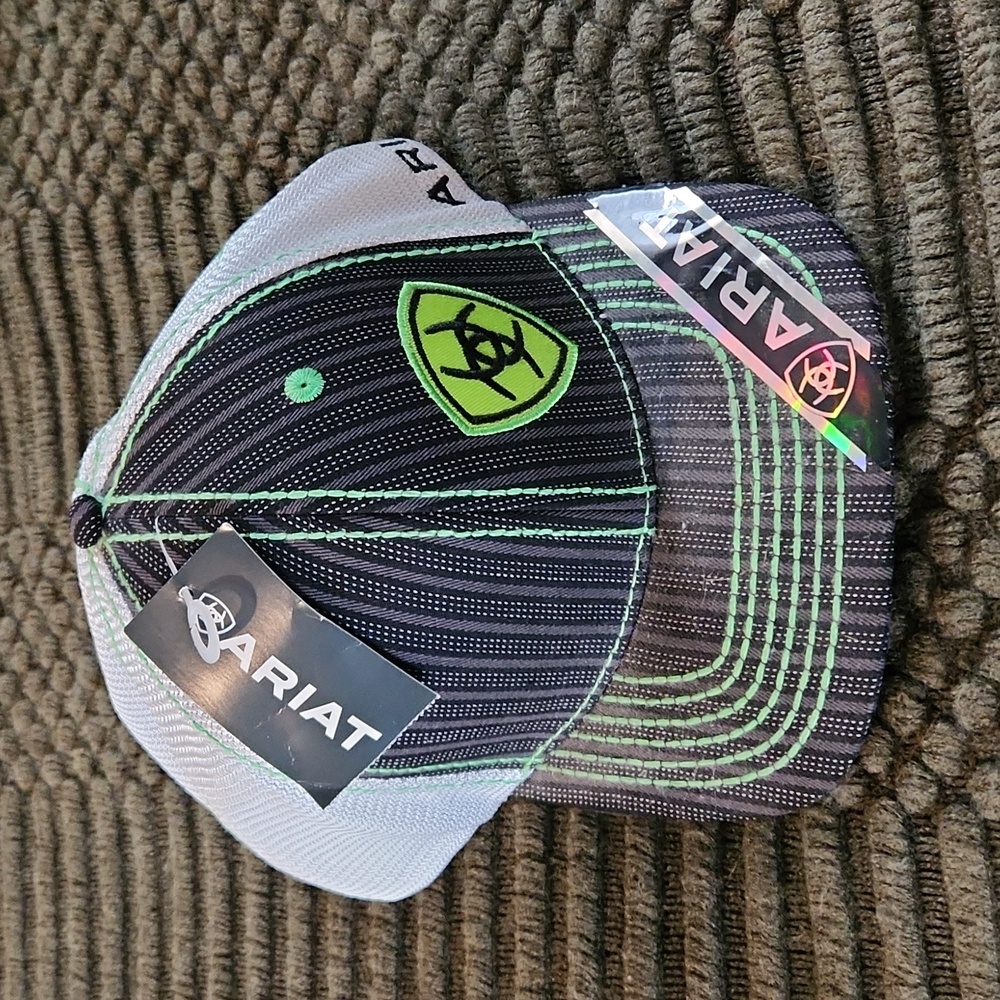 Mens Ariat hat